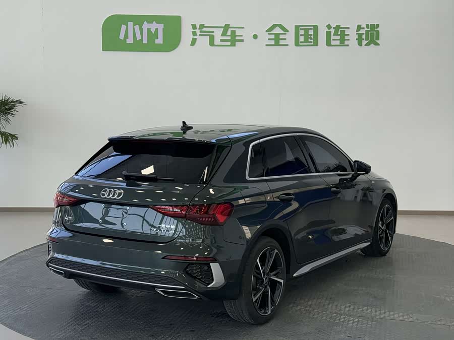 Audi A3 2023 car image #3