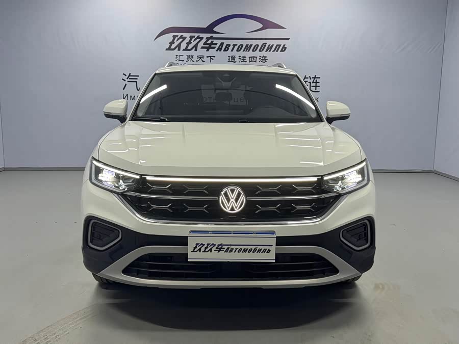 Volkswagen Tayron 2023 car image #3