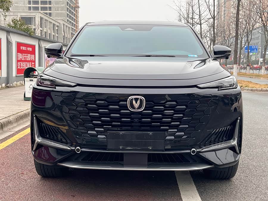 Changan UNI-K 2021 car image #3