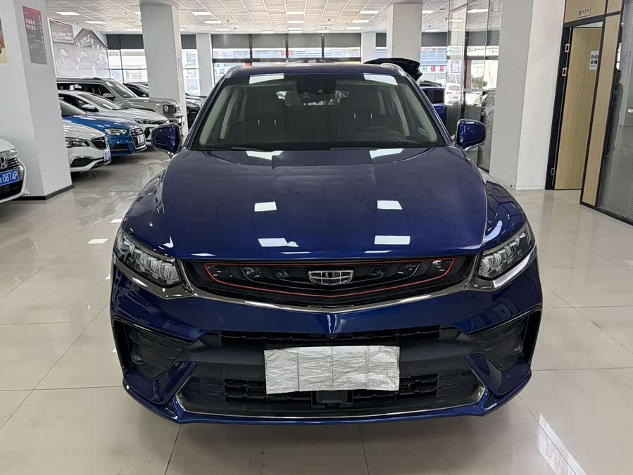 GEELY Tugella 2019 car image #3