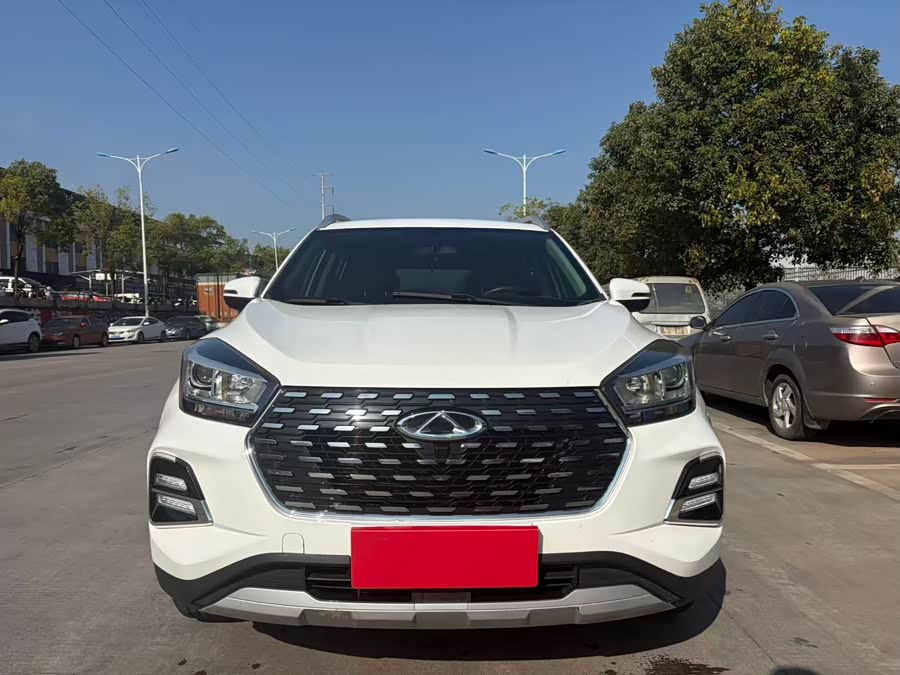 Chery Tiggo 5x 2021 #3 Chery Tiggo 5x 2021 car image #3