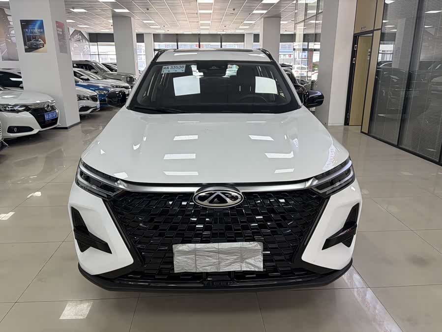 Chery Tiggo 8 Plus 2025 imagem de carro #3