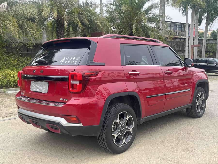 北京汽车 北京越野BJ30 2021 汽车图片 #3