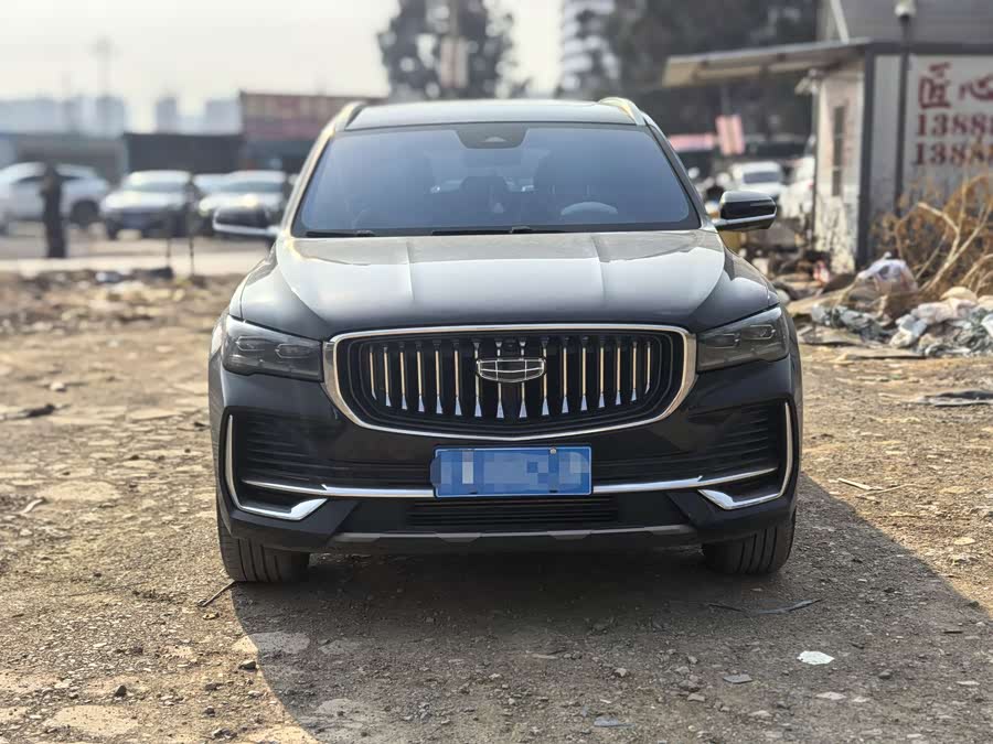 GEELY Monjaro 2022 car image #3