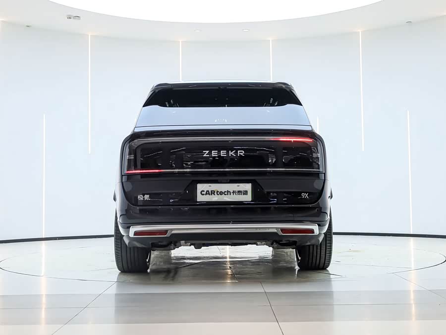 极氪 极氪9X 2026 汽车图片 #3
