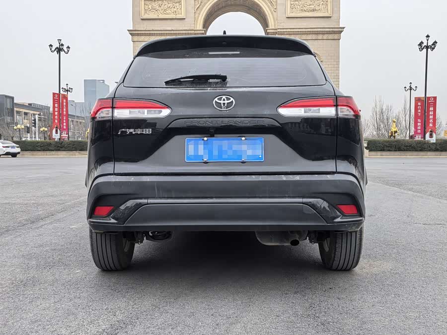 Toyota Frontlander 2024 car image #3