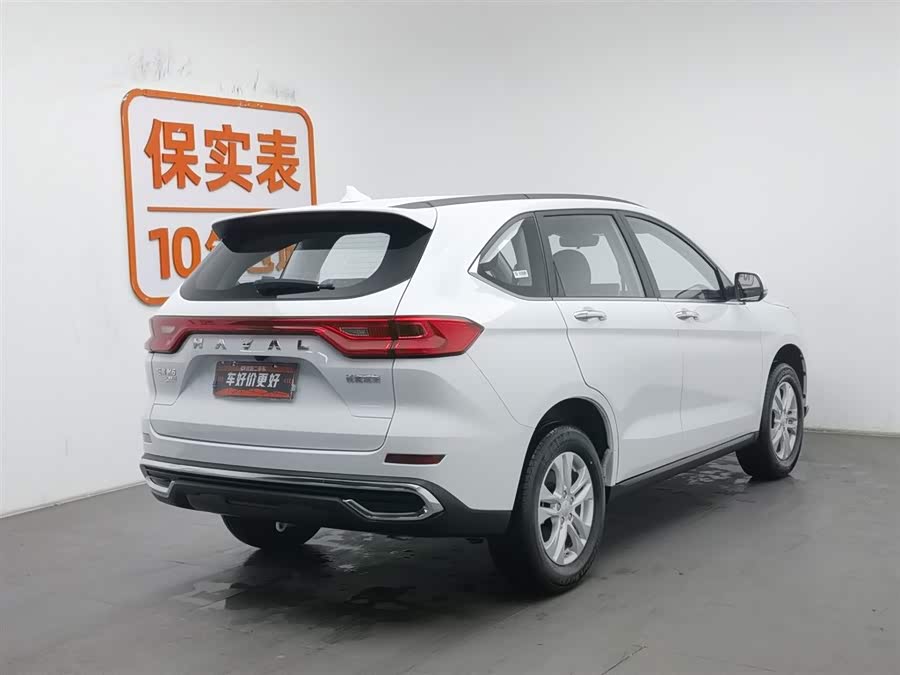 Haval M6 2023 imagem de carro #3