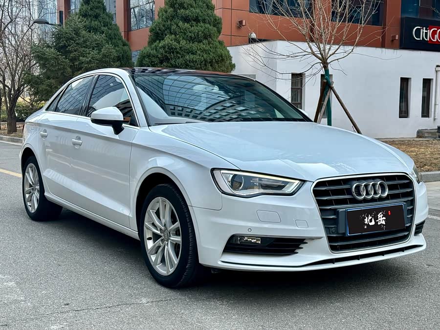 Audi A3 2015 #3 Audi A3 2015 car image #3