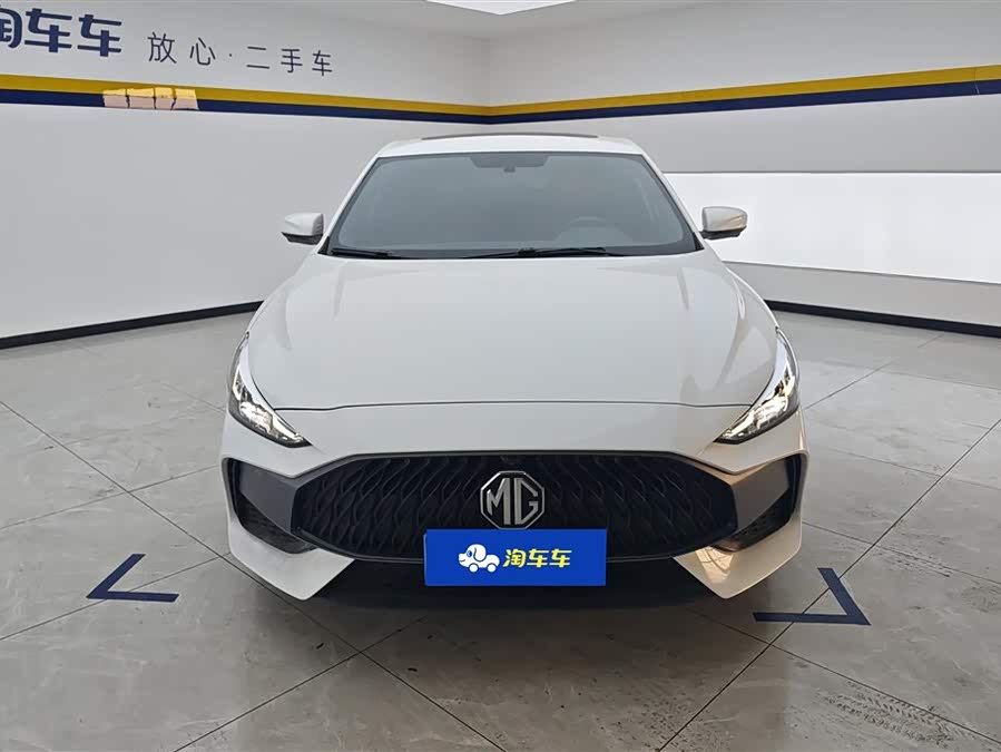 MG 5 2024 car image #3