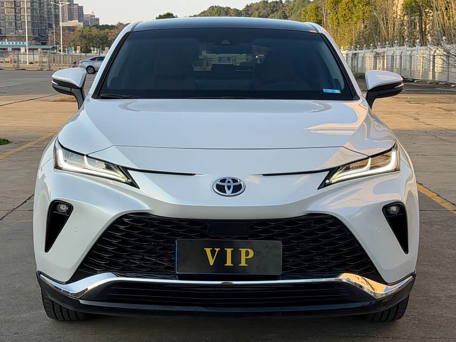 Toyota Venza 2022 car image #3