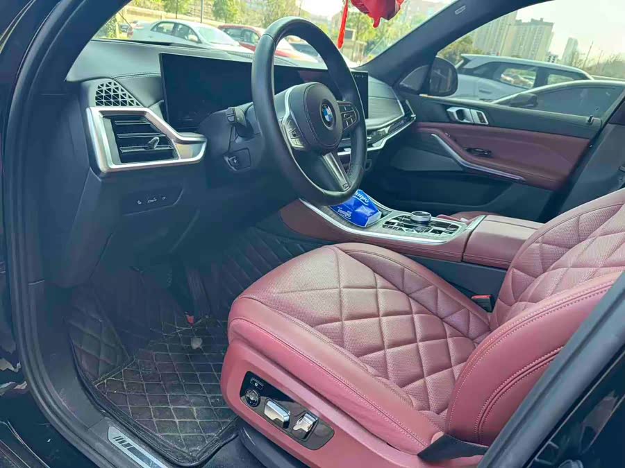 宝马 宝马X5 2024 汽车图片 #3