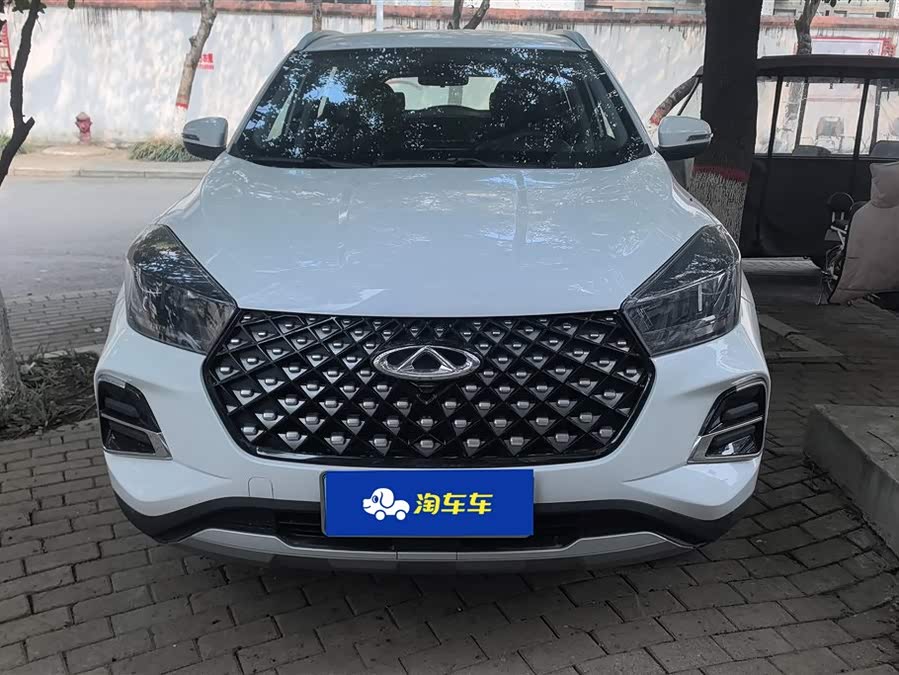 Chery Tiggo 5x 2025 car image #3
