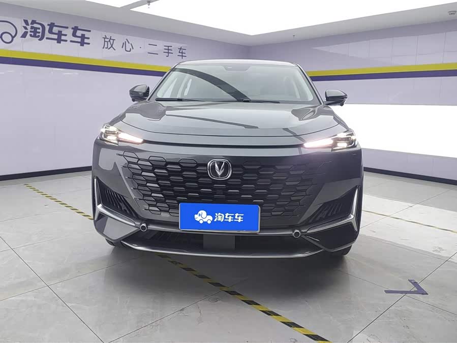 Changan UNI-K 2022 immagine di auto #3