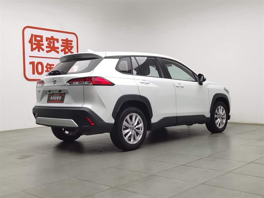 Toyota Corolla Cross 2023 car image #3