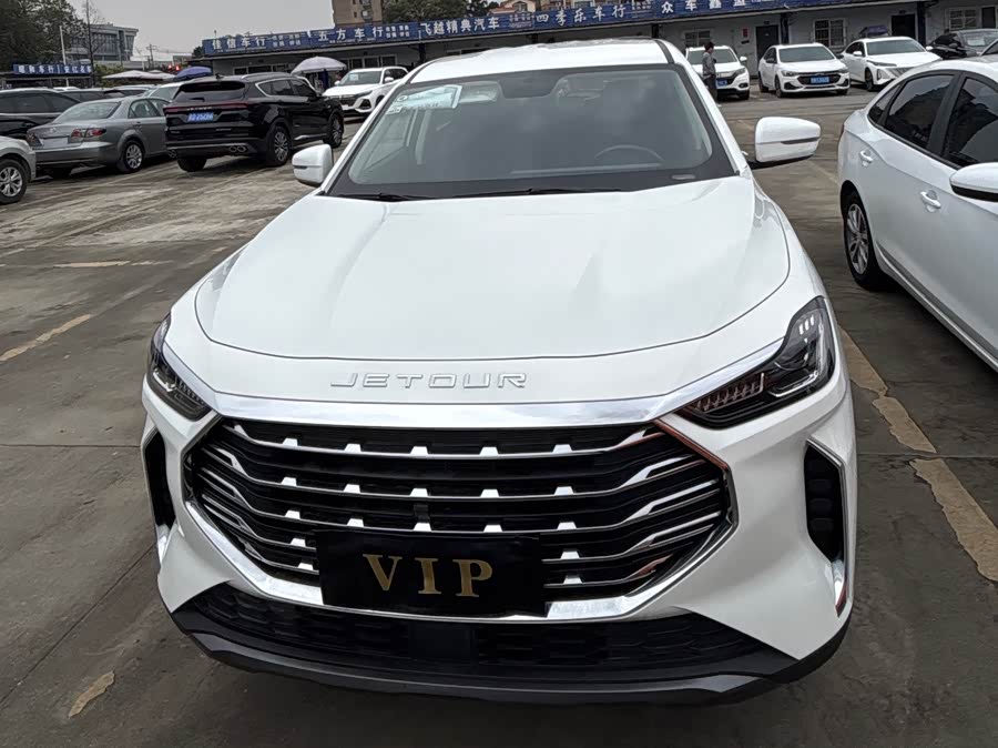 Jetour X70 PLUS 2021 car image #3