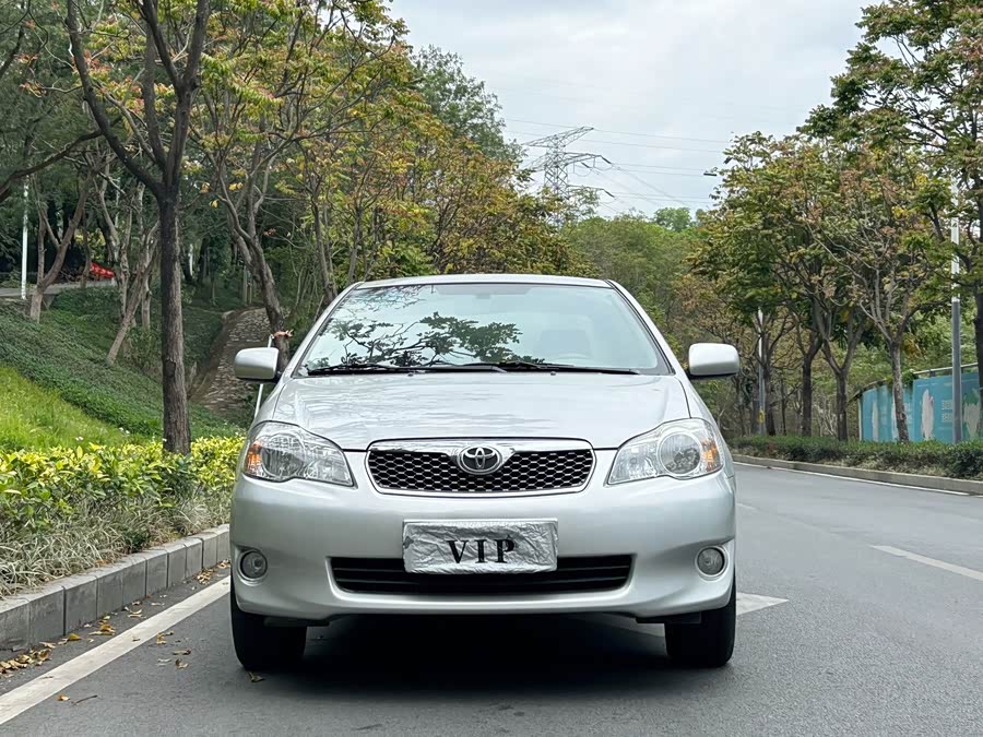Toyota Corolla (Classic) 2011 car image #3