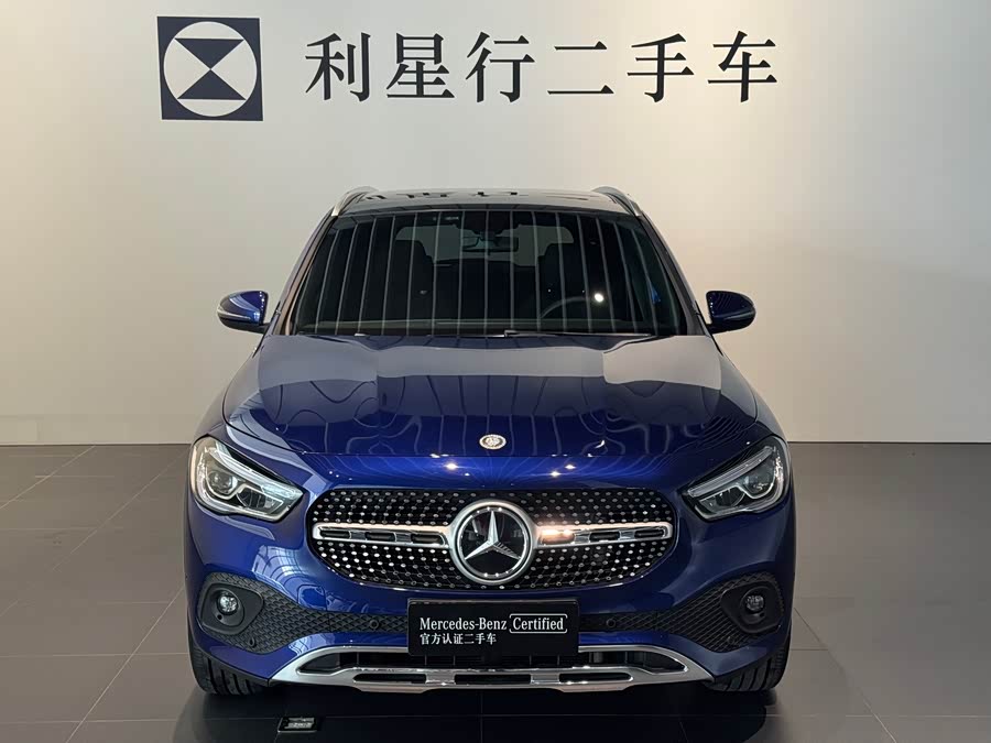 Mercedes-Benz GLA Class 2021 car image #3