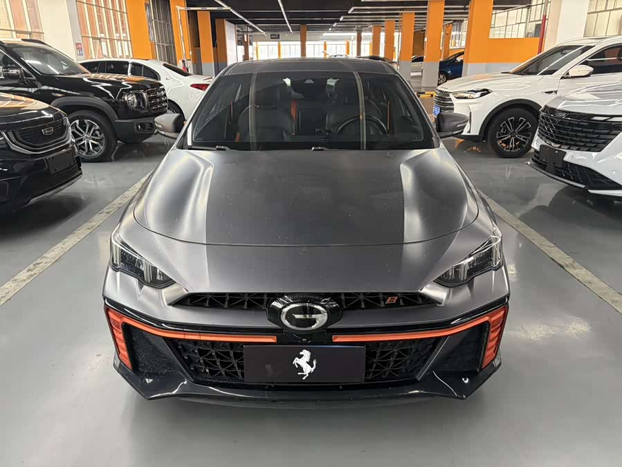 GAC Trumpchi Empow 2022 car image #3