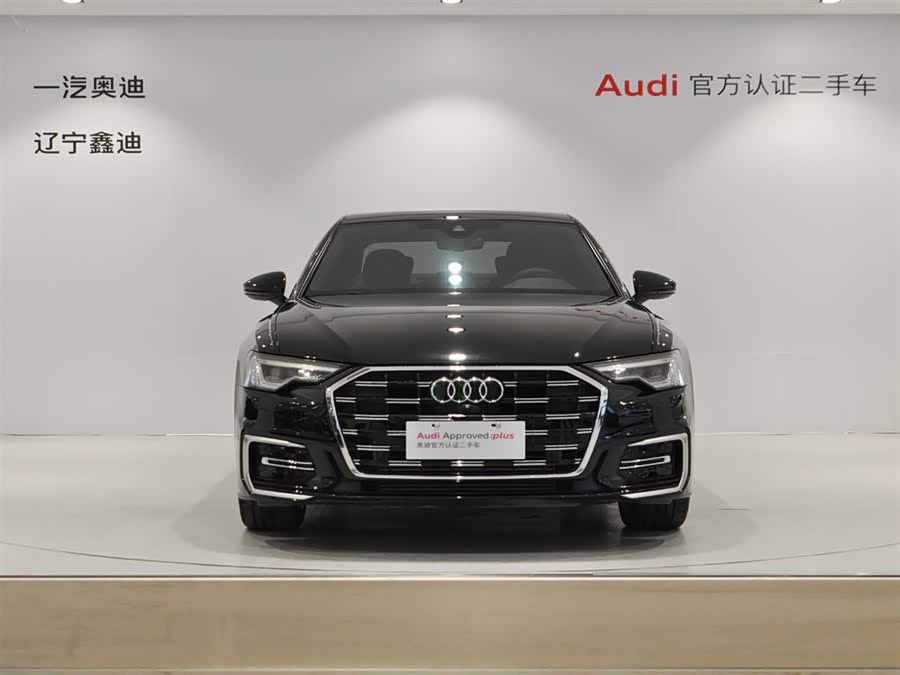 Audi A6L 2023 car image #3