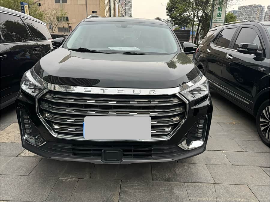 捷途 捷途X90 PLUS 2022 汽车图片 #3