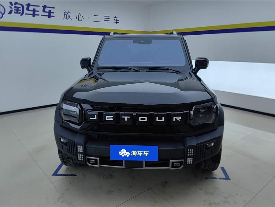 Jetour Traveller 2024 car image #3
