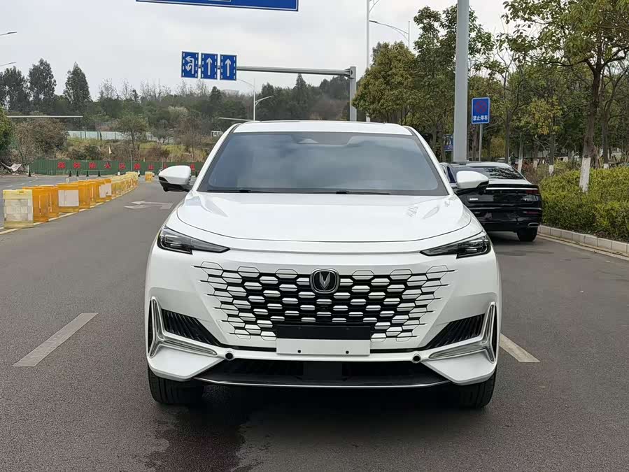 Changan UNI-K 2022 immagine di auto #3