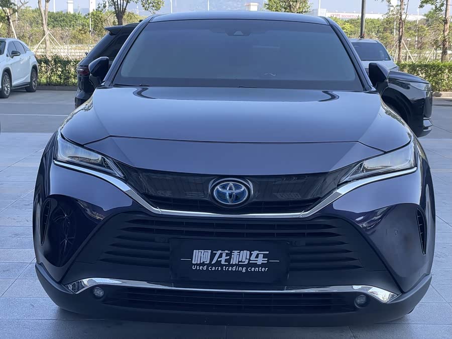 Toyota Harrier 2022 immagine di auto #3