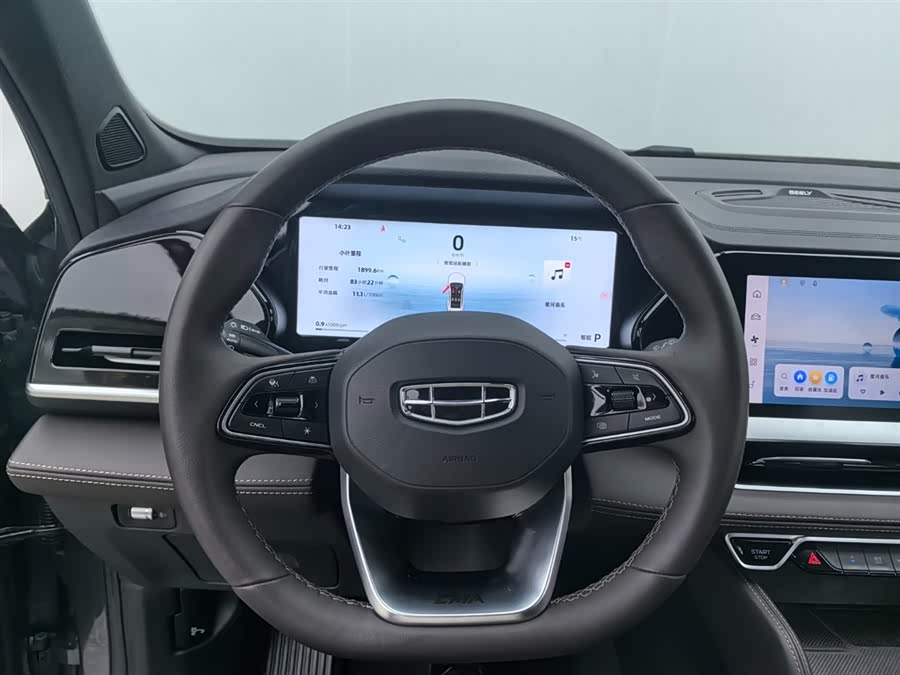 GEELY Monjaro 2025 car image #3