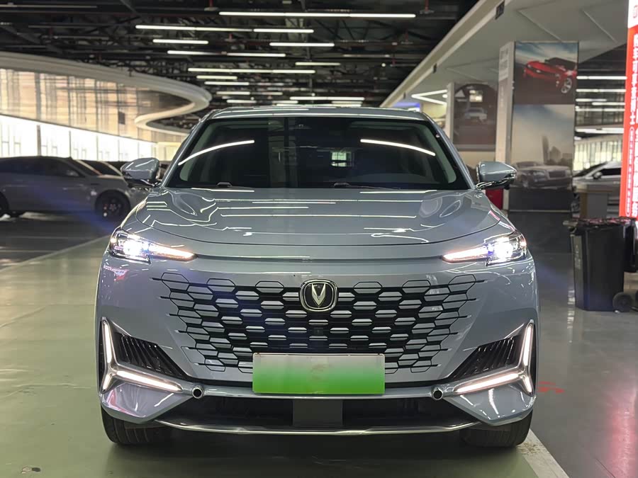 Changan UNI-K iDD 2022 car image #3
