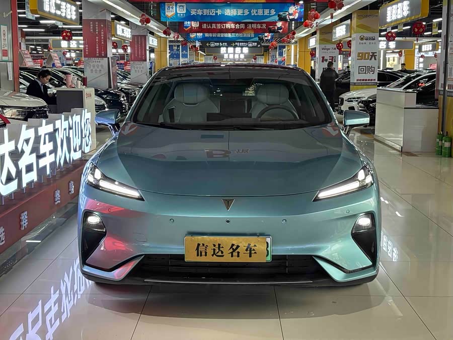 Deepal L07 2024 imagen de coche #3