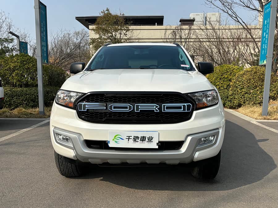 Ford Everest 2016 image de voiture #3