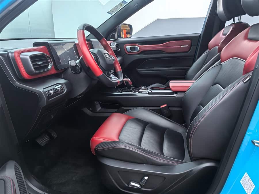 GEELY ICON 2020 imagem de carro #3