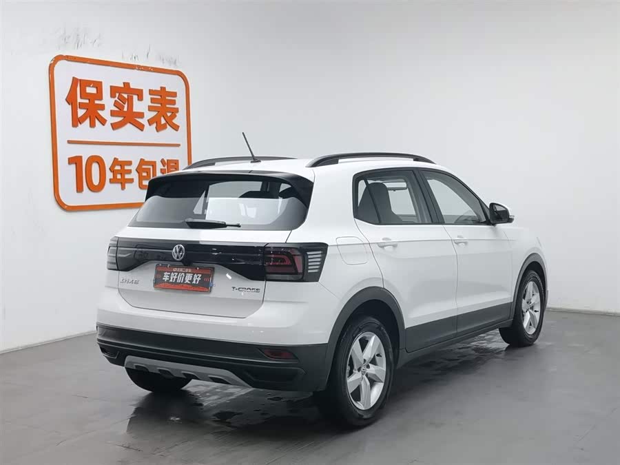 Volkswagen T-Cross 2019 immagine di auto #3