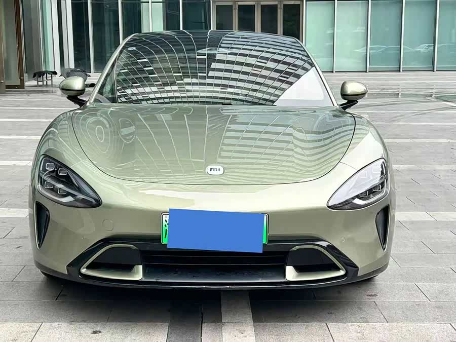 MI SU7 2025 car image #3