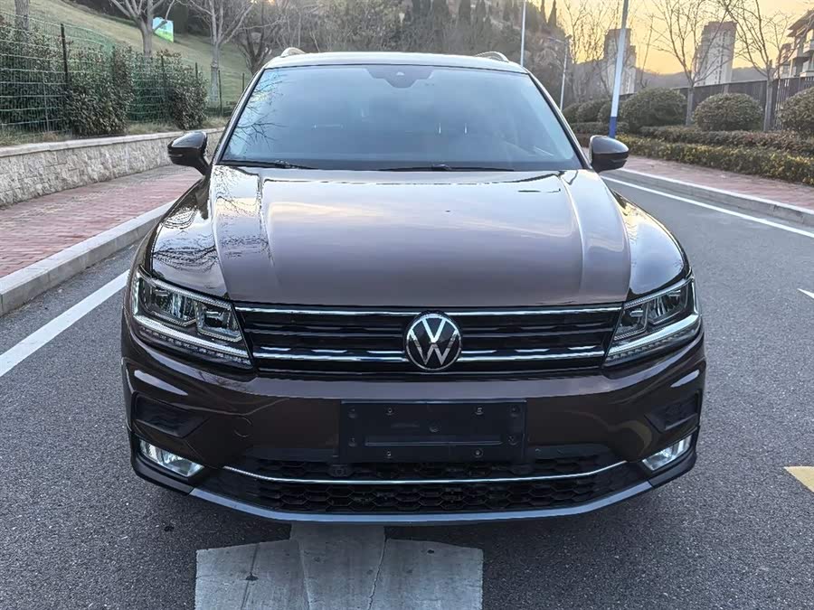 大众 Tiguan 2017 汽车图片 #3