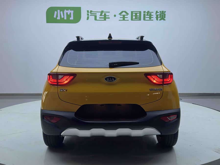 Kia KX1 2021 #3 Kia KX1 2021 car image #3