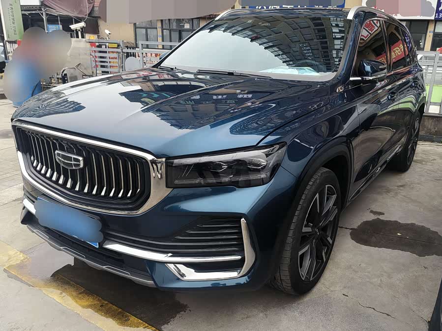 GEELY Monjaro 2023 car image #3