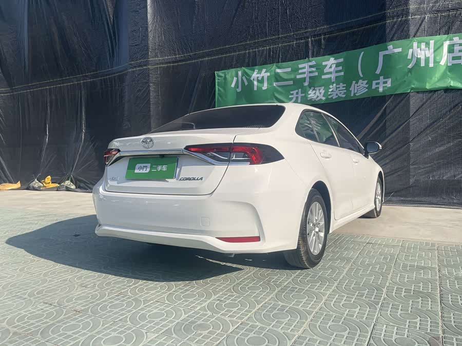Toyota Corolla 2022 #3 Toyota Corolla 2022 car image #3