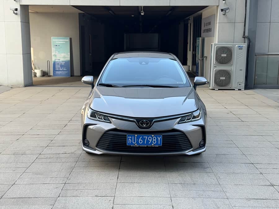 Toyota Corolla 2021 car image #3
