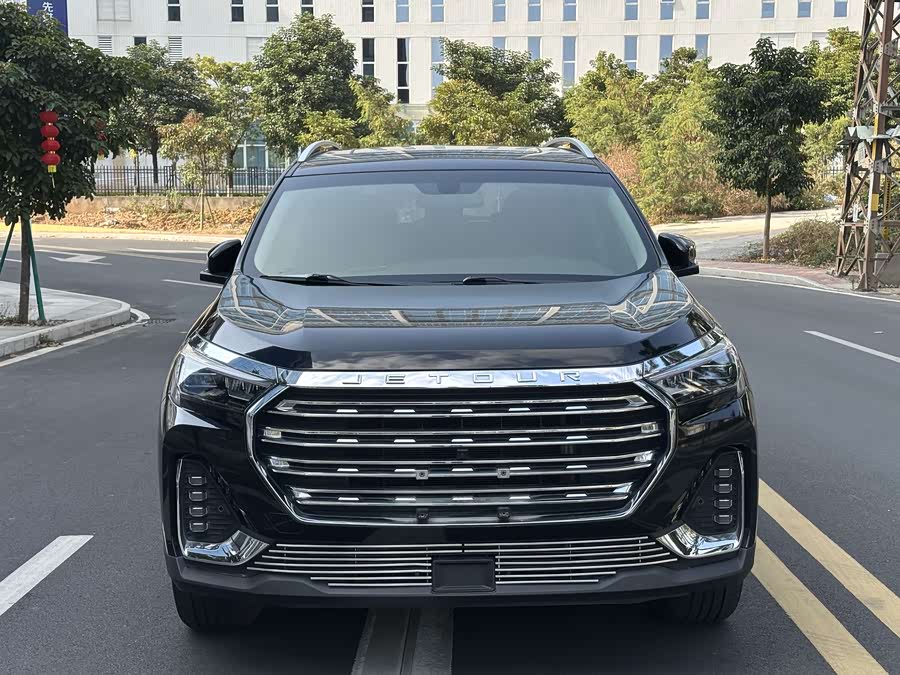 Jetour X90 PLUS 2023 image de voiture #3