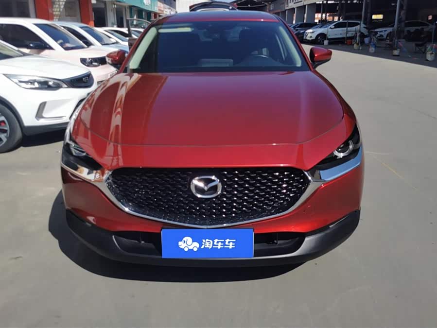马自达 马自达CX-30 2021 汽车图片 #3