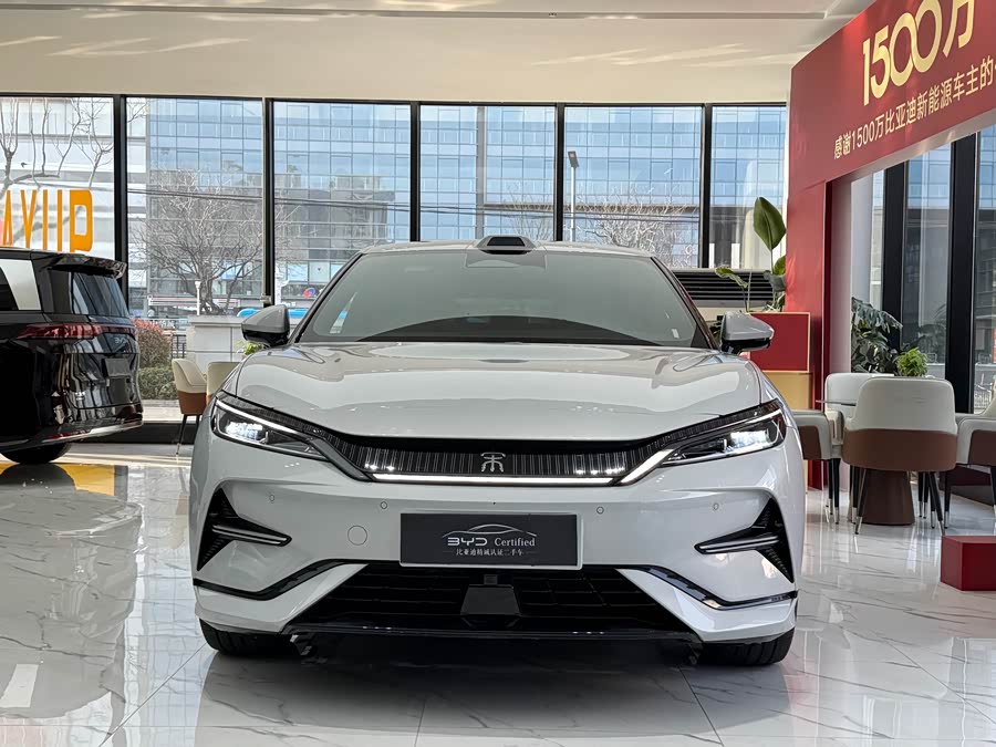 BYD SongL EV 2025 car image #3