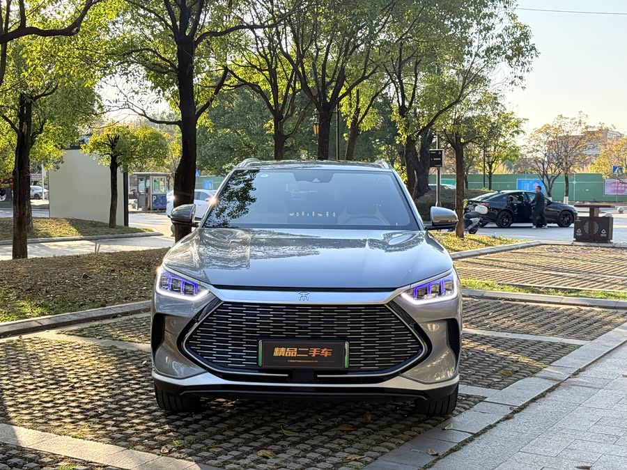 BYD Song Plus New Energy 2023 car image #3