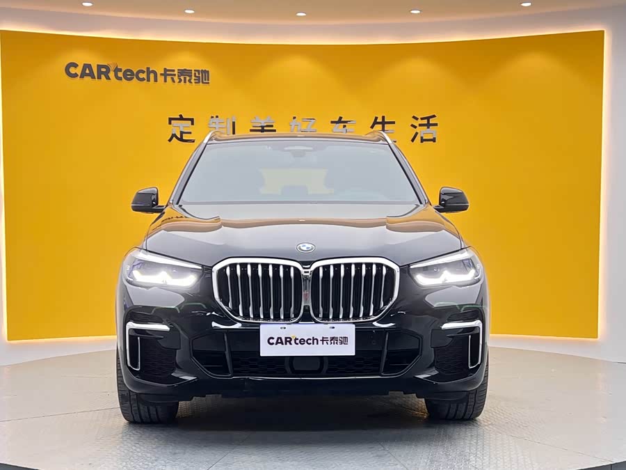 宝马 宝马X5 2022 汽车图片 #3