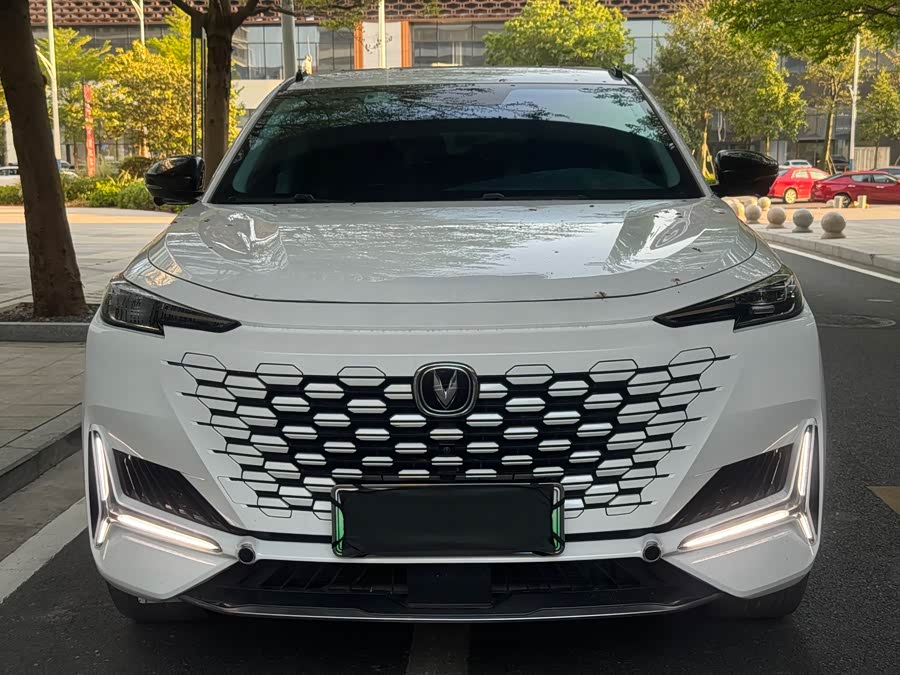 Changan UNI-K iDD 2022 immagine di auto #3