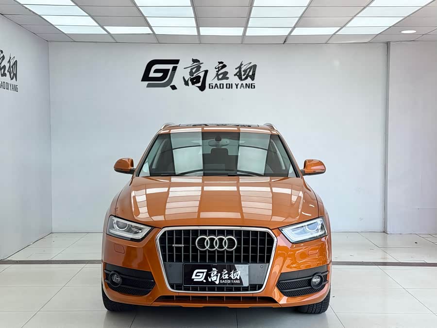 Audi Q3 2014 #3 Audi Q3 2014 car image #3