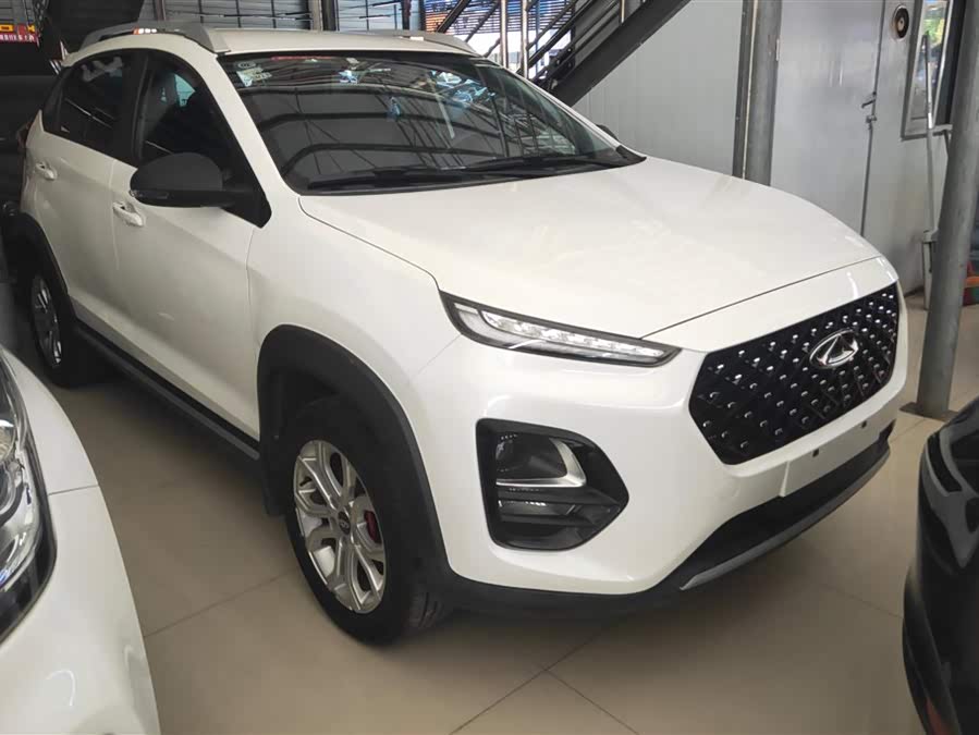 Chery Tiggo 3x 2021 car image #3