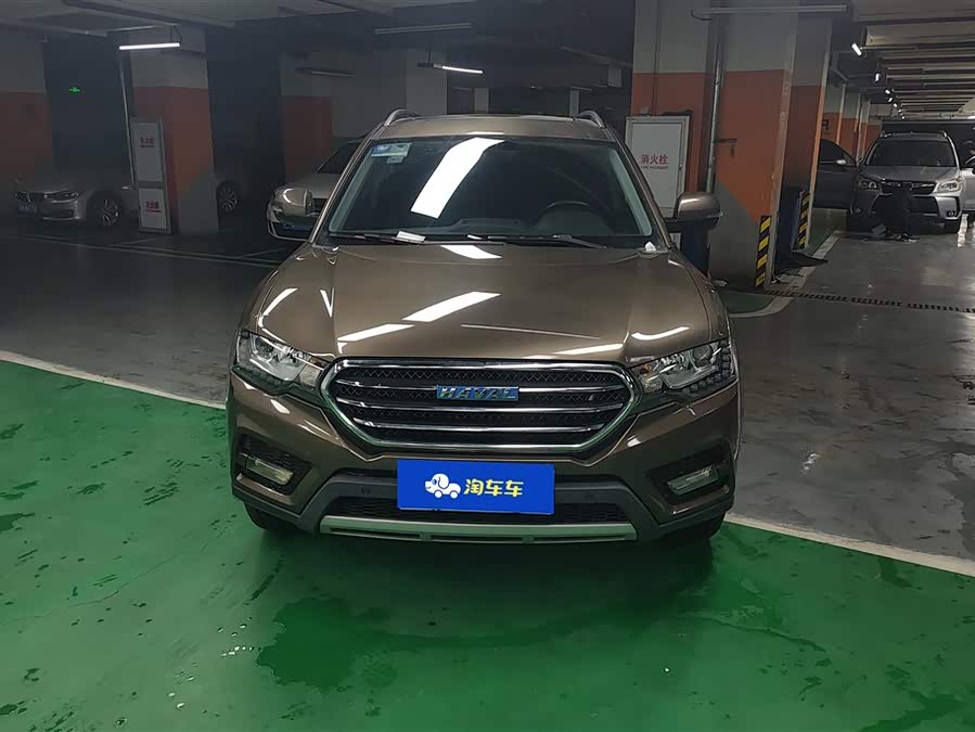 哈弗 哈弗H6 Coupe 2016 汽车图片 #3