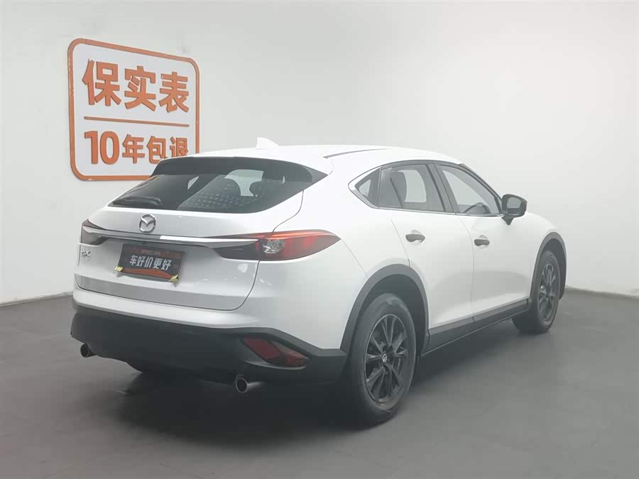 马自达 马自达CX-4 2017 汽车图片 #3