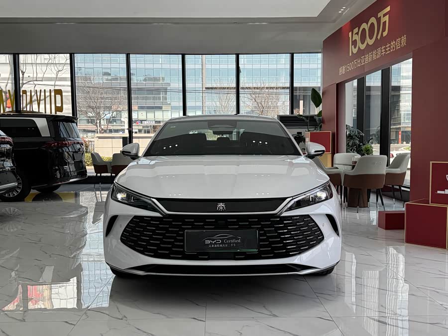 BYD Qin L 2025 car image #3